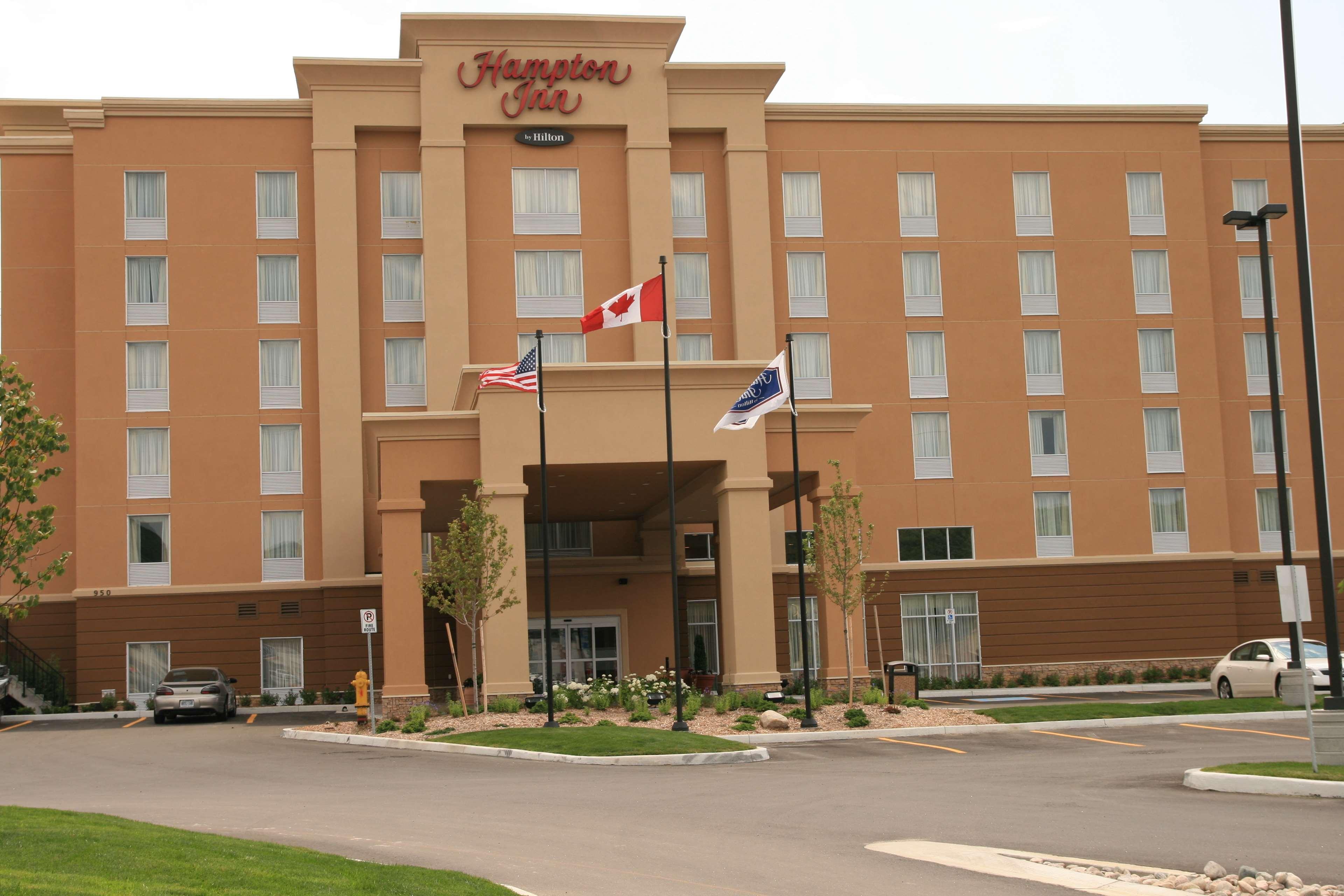 Hampton Inn By Hilton נורת ביי מראה חיצוני תמונה