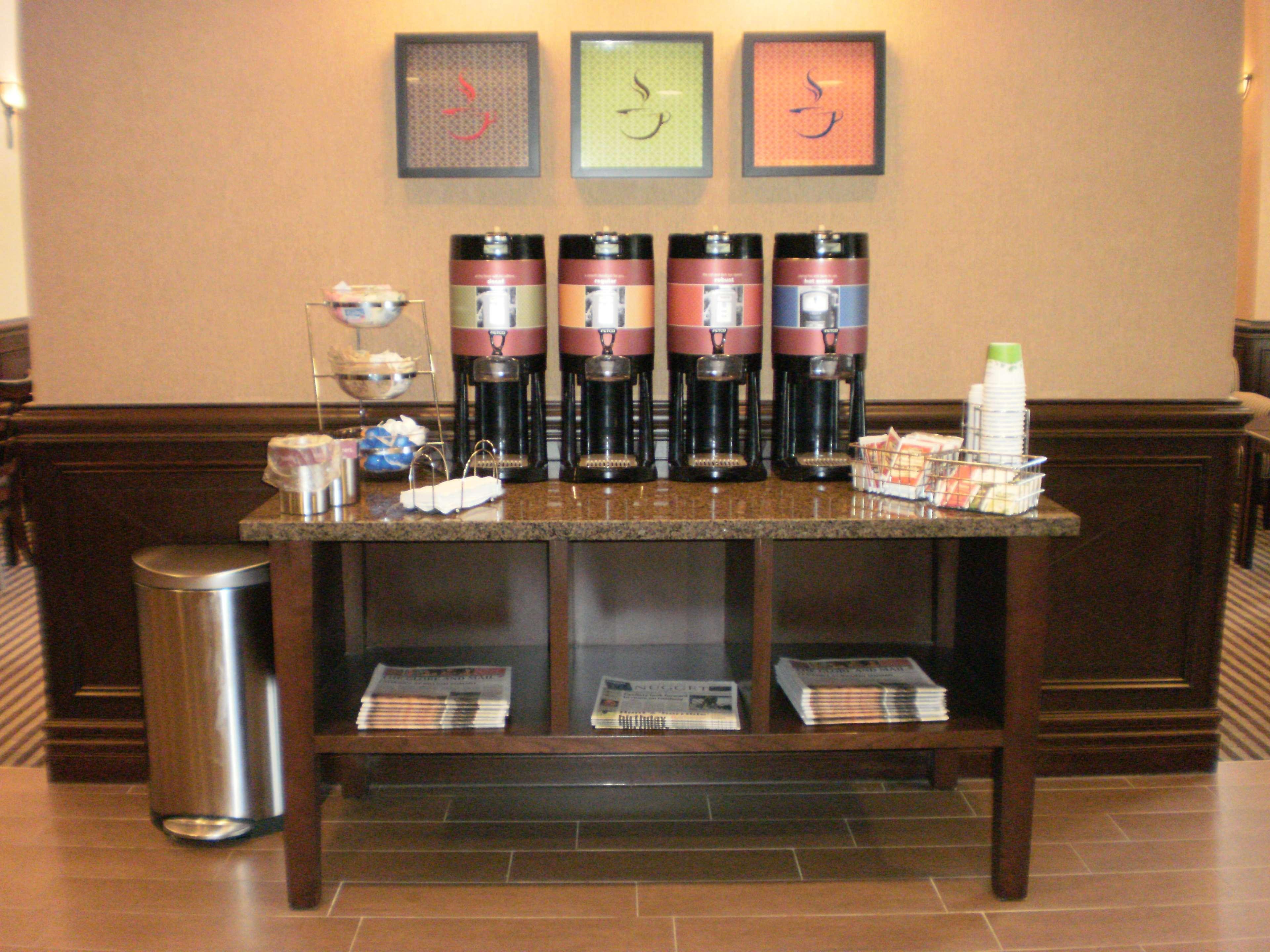 Hampton Inn By Hilton נורת ביי מסעדה תמונה